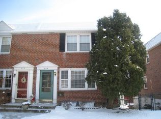 808 Forest Ave, Norristown, PA 19401