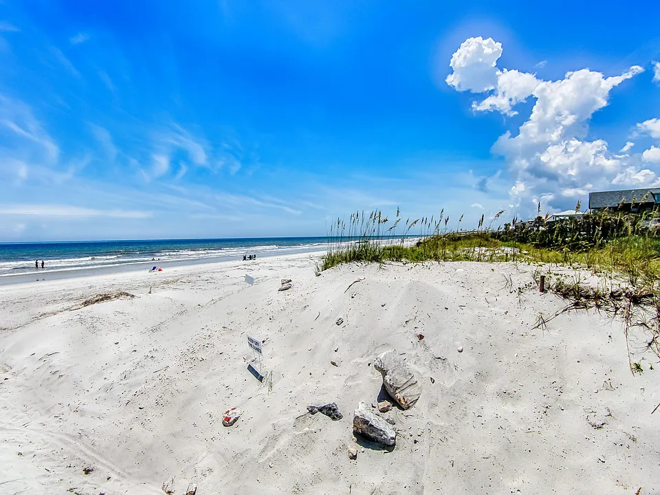 Beach Access Across 