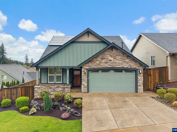 1643 York Butte Ave SE, Salem, OR 97306