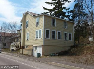 210 N Main St, Accident, MD 21520