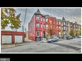801 Newington Ave, Baltimore, MD 21217