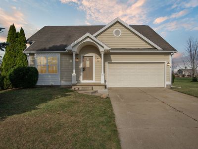 10500 E Keane Dr, Grass Lake, MI, 49240