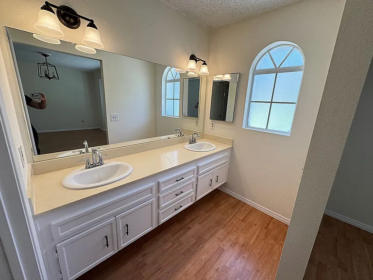 Primary Bedroom Vanity