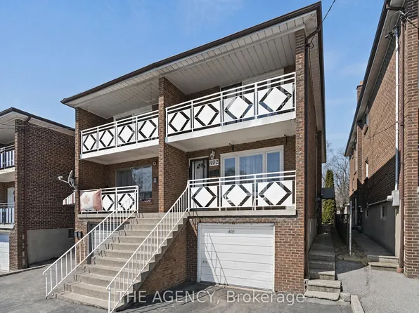 402 Kingston Rd, Toronto, ON M4L 1T9