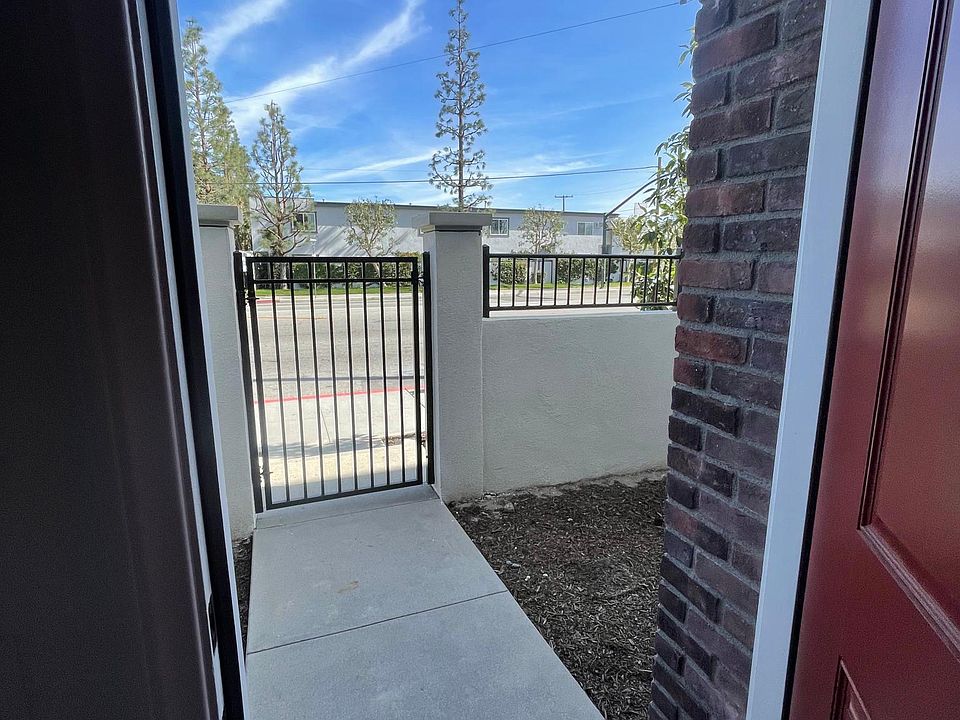 View from front door.