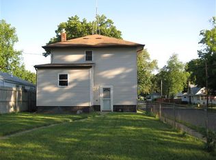 1701 E Fox St, South Bend, IN