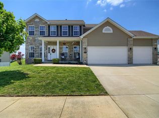 1213 Simeon Dr, Shiloh, IL 62221