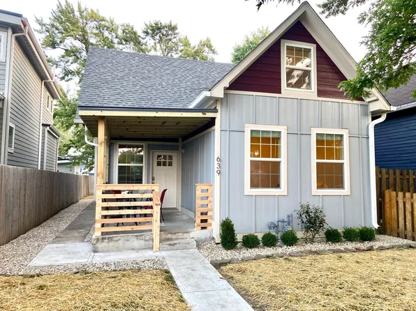 639 Prospect St, Indianapolis, IN 46203