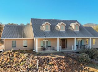 102 Clear View Dr, Fort Davis, TX 79734