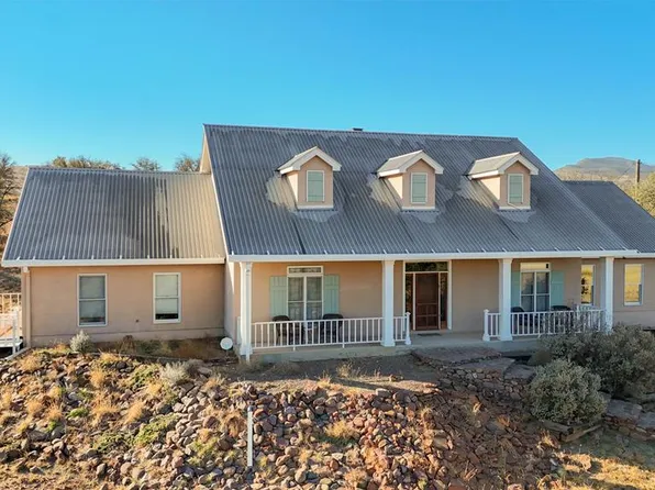 102 Clear View Dr, Fort Davis, TX 79734