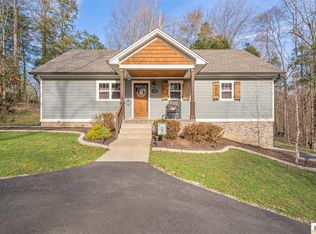 495 Whispering Woods Rd, Glasgow, KY 42141