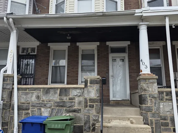 403 S Augusta Ave, Baltimore, MD 21229