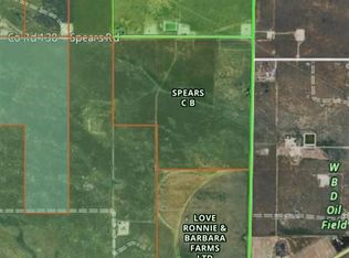 Spears Road And State Line Rd, Lovington, NM 88260