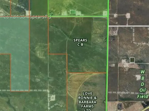 Spears Road And State Line Rd, Lovington, NM 88260