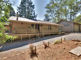 8460 Michigan Bluff Rd, Foresthill, CA 95631