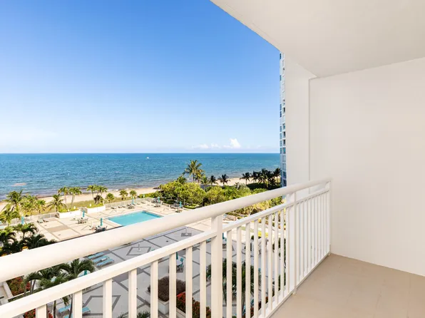 1620 S Ocean Boulevard #7K, Lauderdale By The Sea, FL 33062