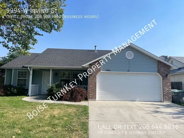 9994 W Irving St, Boise, ID 83704