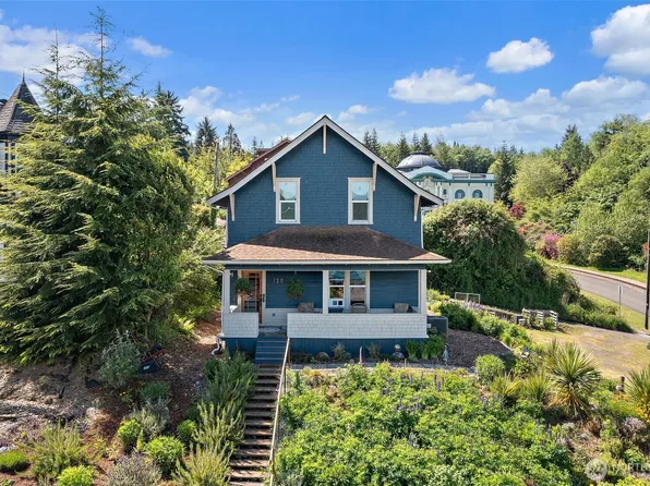 716 First Street W, South Bend, WA 98586