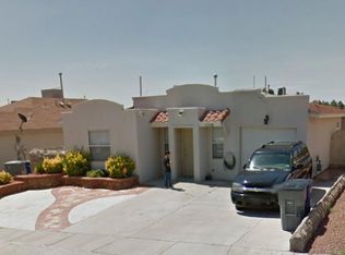 11756 Kingdom Ave, El Paso, TX 79936