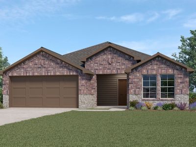 1411 Saddlehorn Dr, Denton, TX, 76207
