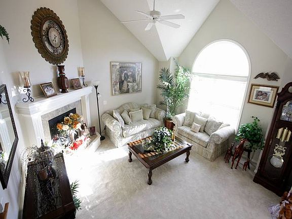 Lots of natural light!