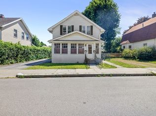 17 Tampa St, Worcester, MA 01604
