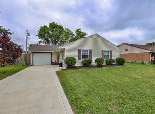 20 Bradley Dr, Germantown, OH 45327