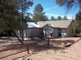 804 N Colcord Rd, Payson, AZ 85541