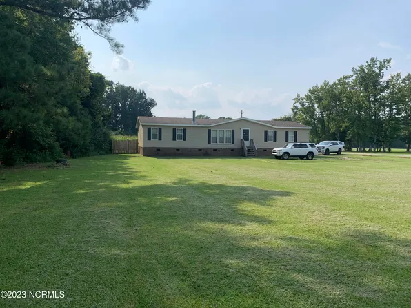 886 Smith Road, Maysville, NC 28555