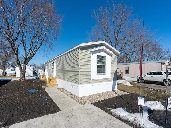 Single Story 3DR 2BA - 1672-206 Plan, Camelot Estates