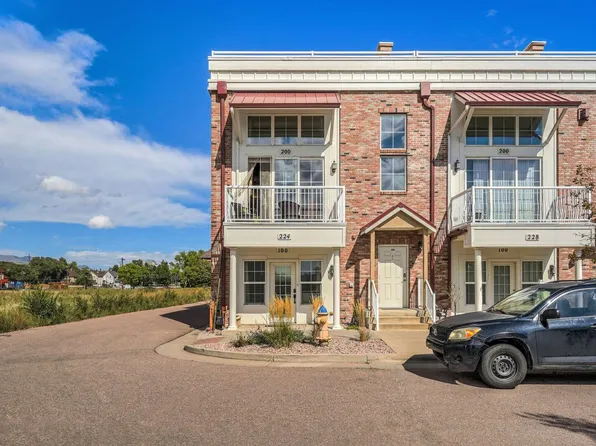 (undisclosed Address), Colorado Springs, CO 80903