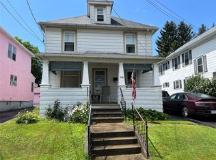 225 Hill Ave, Endicott, NY 13760