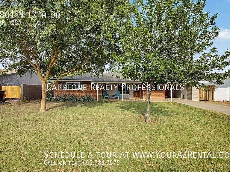 7801 N 17th Dr — Photo 1