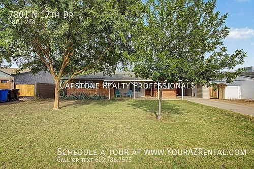 7801 N 17th Dr Photo 1