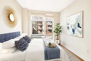 Rented by Douglas Elliman