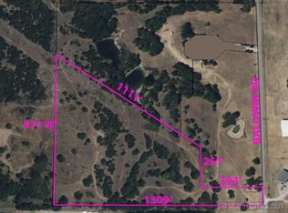 1671 Baldwin Rd, Sulphur, OK 73086
