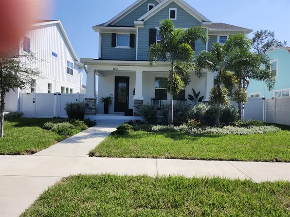 4810 Emerson Ave S, Saint Petersburg, FL 33711