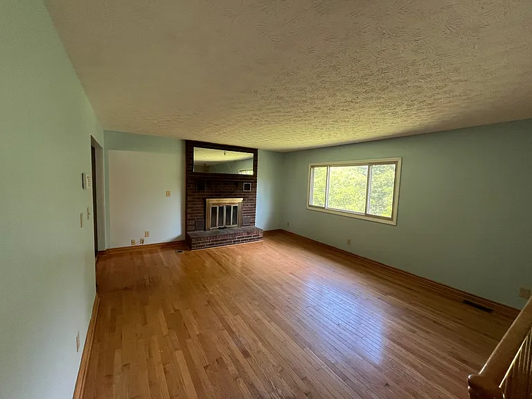 Upstairs Living Room