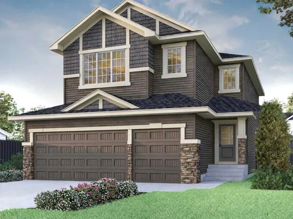 55 E Bridgeport Cir, Chestermere, AB T1X 3E9