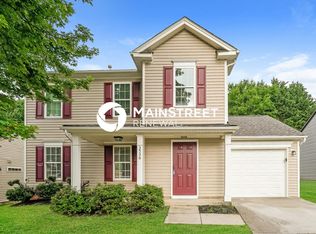 3536 Thornaby Cir, Winston Salem, NC 27107