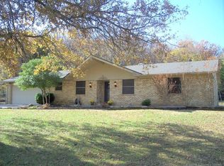 2408 Galaxy Rd, Sapulpa, OK 74066