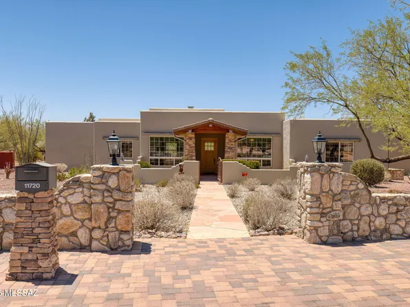 11720 E Calle De Samuel, Tucson, AZ 85749