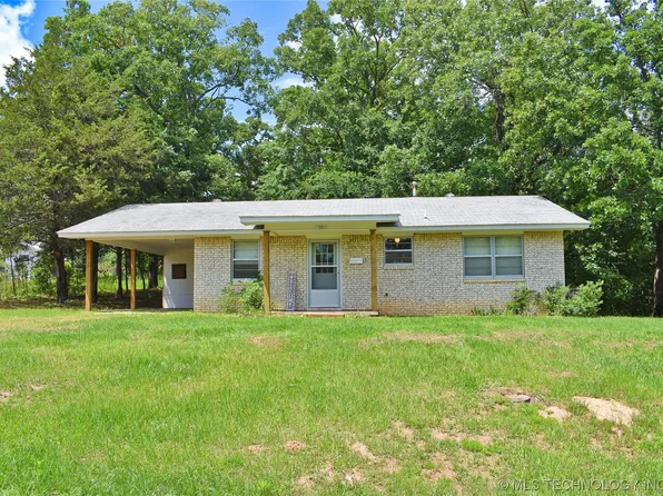 515 NE 6th St, Antlers, OK 74523