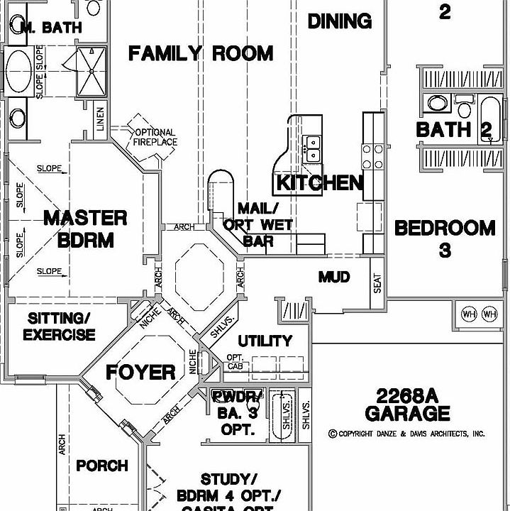 Floor Plan.