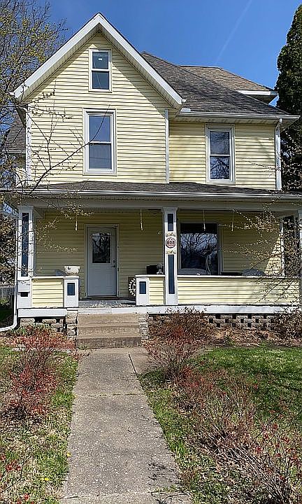Front of house