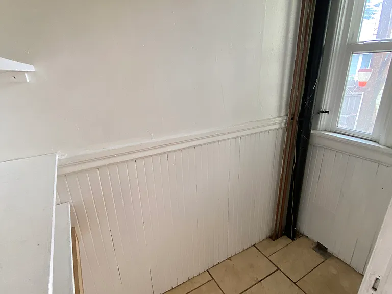 Pantry closet