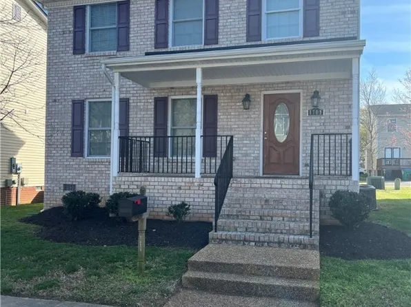 1709 Kemper St, Richmond, VA 23220