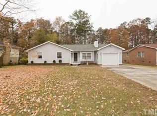 1118 Brucemont Dr, Garner, NC 27529