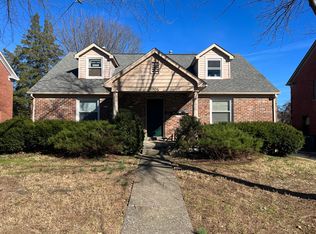 1705 Carolyn Dr #1, Lexington, KY 40502