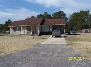 179 Appin Rd, Bennettsville, SC 29512